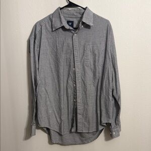 GAP Women's “The Big Shirt” Button Down Shirt